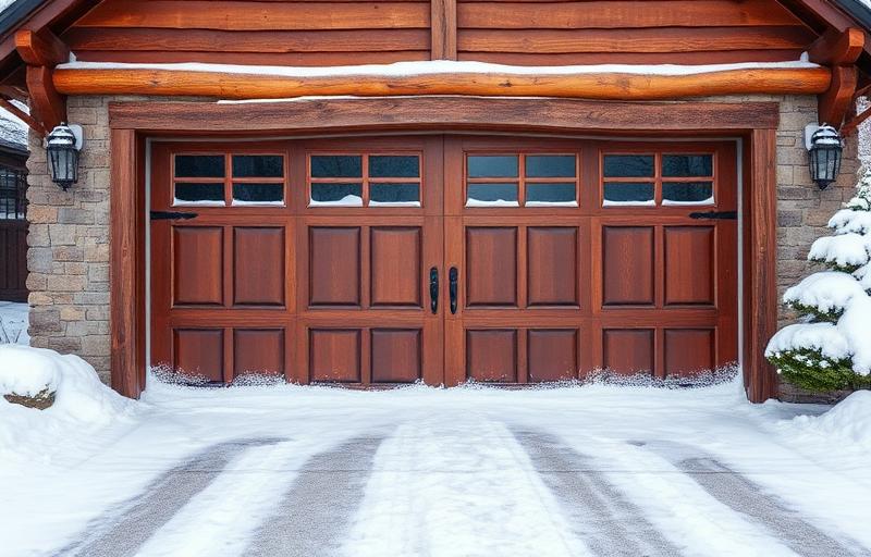 Preparing Your Garage Door for Cold Weather: Essential Tips