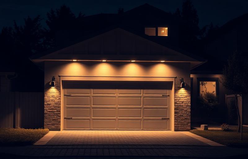 Security Lighting: Protecting Your Family